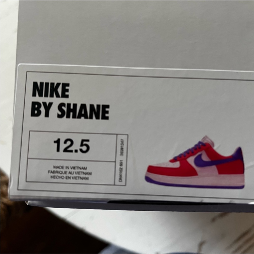 Nike Air Force 1 - custom - Picture 5 of 5